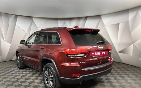 Jeep Grand Cherokee, 2018 год, 2 695 000 рублей, 4 фотография