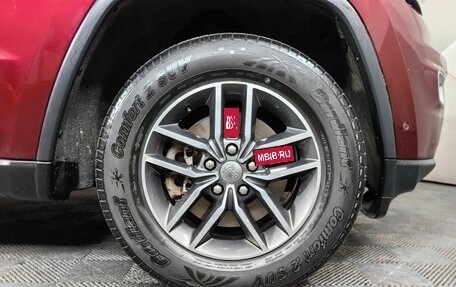 Jeep Grand Cherokee, 2018 год, 2 695 000 рублей, 9 фотография