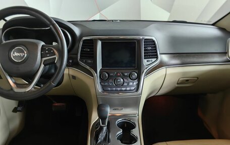 Jeep Grand Cherokee, 2018 год, 2 695 000 рублей, 14 фотография