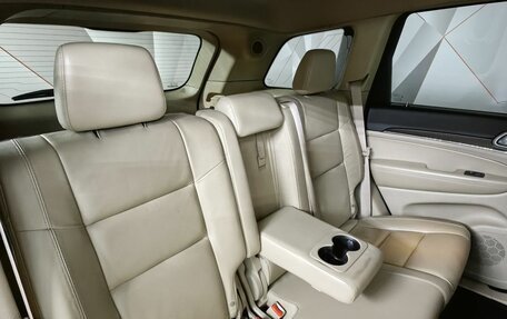 Jeep Grand Cherokee, 2018 год, 2 695 000 рублей, 16 фотография