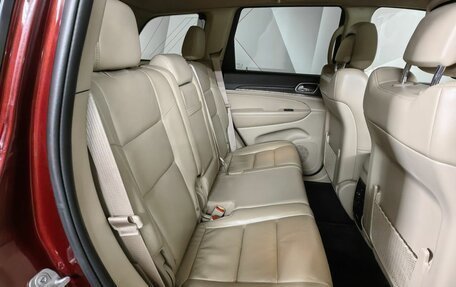 Jeep Grand Cherokee, 2018 год, 2 695 000 рублей, 15 фотография