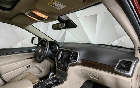 Jeep Grand Cherokee, 2018 год, 2 695 000 рублей, 12 фотография