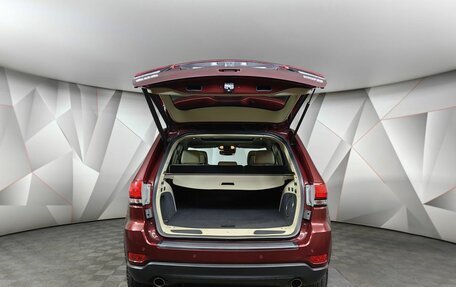 Jeep Grand Cherokee, 2018 год, 2 695 000 рублей, 11 фотография