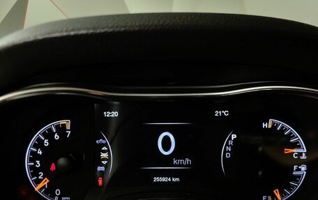 Jeep Grand Cherokee, 2018 год, 2 695 000 рублей, 17 фотография