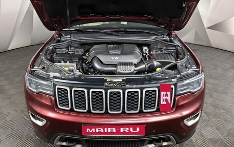 Jeep Grand Cherokee, 2018 год, 2 695 000 рублей, 10 фотография