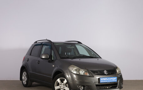 Suzuki SX4 II рестайлинг, 2010 год, 1 009 000 рублей, 2 фотография