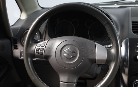 Suzuki SX4 II рестайлинг, 2010 год, 1 009 000 рублей, 12 фотография