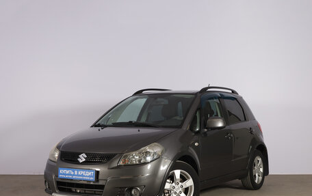 Suzuki SX4 II рестайлинг, 2010 год, 1 009 000 рублей, 4 фотография