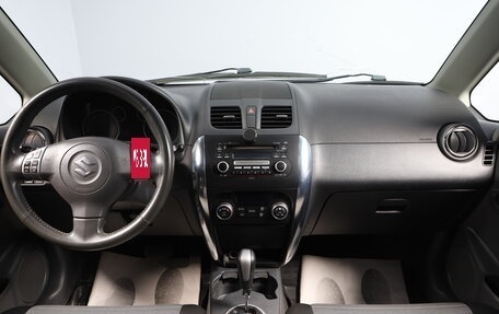 Suzuki SX4 II рестайлинг, 2010 год, 1 009 000 рублей, 9 фотография