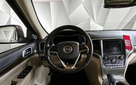 Jeep Grand Cherokee, 2018 год, 2 695 000 рублей, 19 фотография