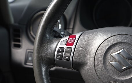 Suzuki SX4 II рестайлинг, 2010 год, 1 009 000 рублей, 13 фотография