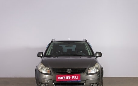 Suzuki SX4 II рестайлинг, 2010 год, 1 009 000 рублей, 3 фотография