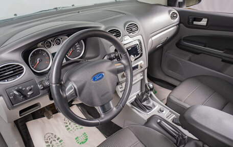 Ford Focus II рестайлинг, 2011 год, 899 000 рублей, 9 фотография