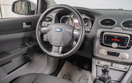 Ford Focus II рестайлинг, 2011 год, 899 000 рублей, 10 фотография