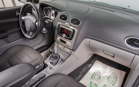 Ford Focus II рестайлинг, 2011 год, 899 000 рублей, 16 фотография