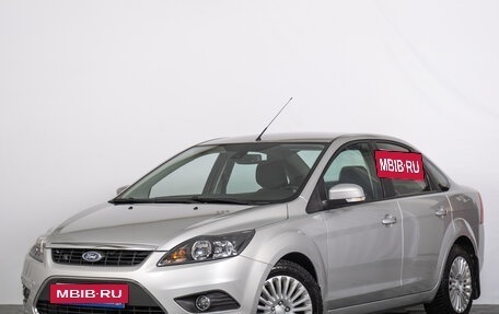 Ford Focus II рестайлинг, 2011 год, 899 000 рублей, 3 фотография