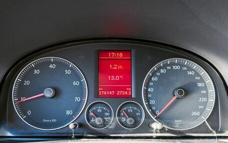 Volkswagen Touran III, 2007 год, 649 000 рублей, 10 фотография