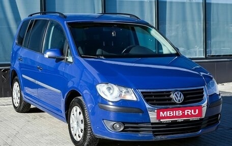 Volkswagen Touran III, 2007 год, 649 000 рублей, 7 фотография