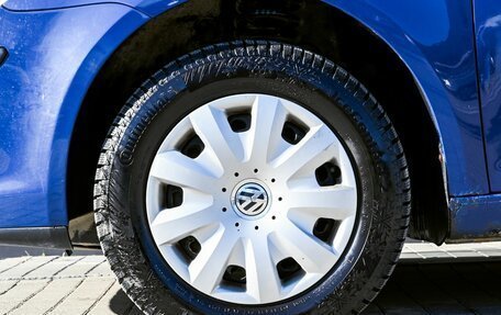 Volkswagen Touran III, 2007 год, 649 000 рублей, 20 фотография