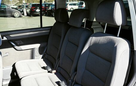 Volkswagen Touran III, 2007 год, 649 000 рублей, 16 фотография