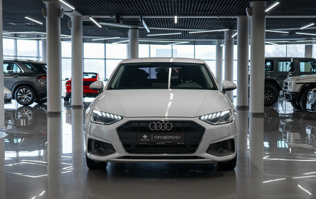 Audi A4, 2021 год, 3 080 000 рублей, 3 фотография