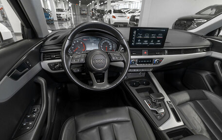 Audi A4, 2021 год, 3 080 000 рублей, 7 фотография