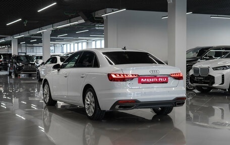 Audi A4, 2021 год, 3 080 000 рублей, 5 фотография