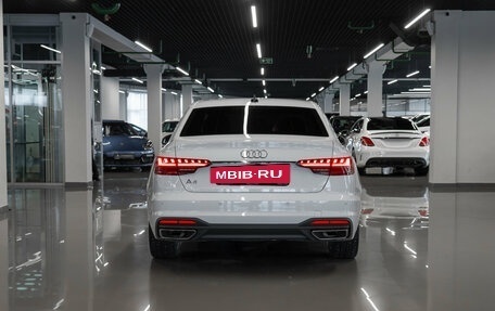 Audi A4, 2021 год, 3 080 000 рублей, 6 фотография