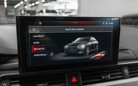 Audi A4, 2021 год, 3 080 000 рублей, 19 фотография