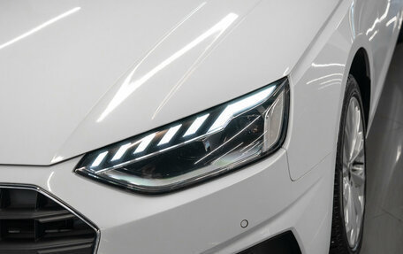 Audi A4, 2021 год, 3 080 000 рублей, 22 фотография