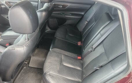 Nissan Teana, 2014 год, 1 199 000 рублей, 11 фотография