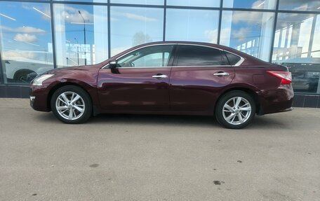 Nissan Teana, 2014 год, 1 199 000 рублей, 2 фотография