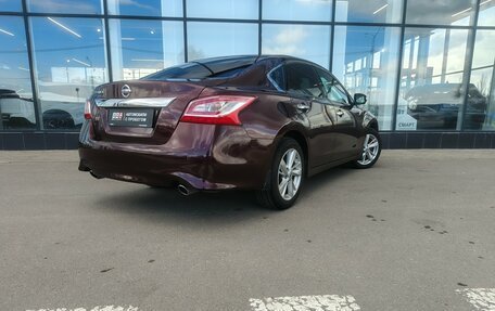 Nissan Teana, 2014 год, 1 199 000 рублей, 5 фотография