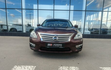 Nissan Teana, 2014 год, 1 199 000 рублей, 9 фотография