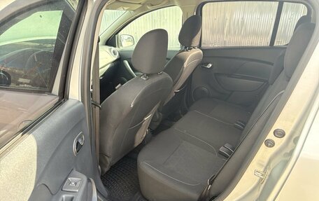 Renault Sandero II рестайлинг, 2016 год, 909 000 рублей, 7 фотография