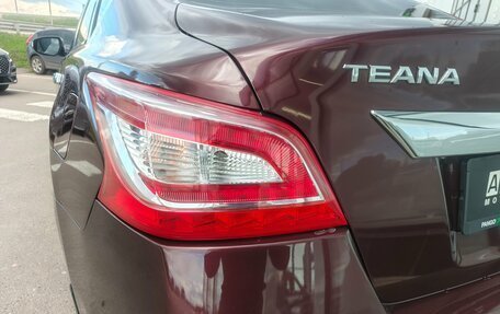 Nissan Teana, 2014 год, 1 199 000 рублей, 19 фотография