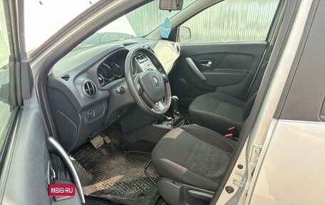 Renault Sandero II рестайлинг, 2016 год, 909 000 рублей, 6 фотография