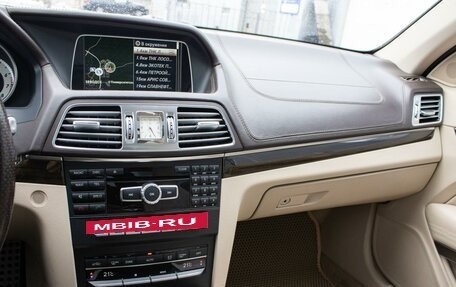 Mercedes-Benz E-Класс, 2013 год, 2 399 000 рублей, 14 фотография