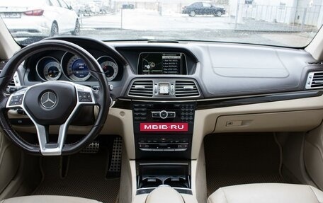 Mercedes-Benz E-Класс, 2013 год, 2 399 000 рублей, 11 фотография