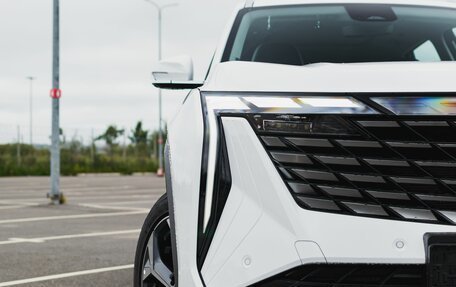 Geely Atlas, 2025 год, 3 931 281 рублей, 7 фотография