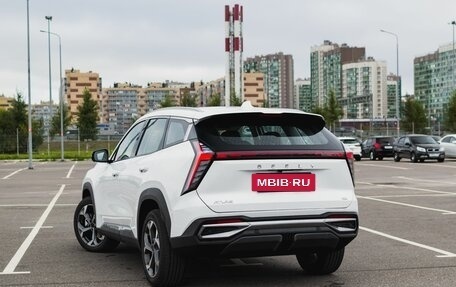 Geely Atlas, 2025 год, 3 931 281 рублей, 11 фотография