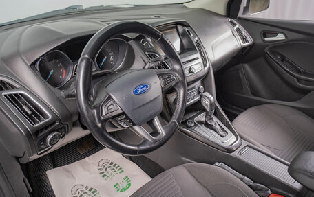 Ford Focus III, 2018 год, 1 449 000 рублей, 8 фотография