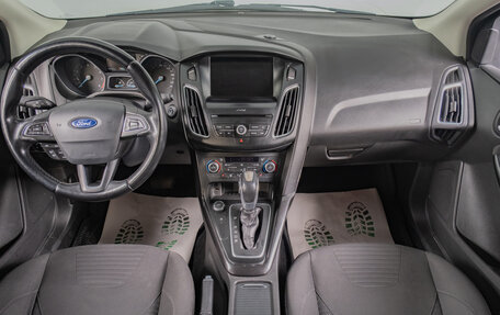 Ford Focus III, 2018 год, 1 449 000 рублей, 10 фотография