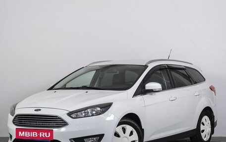 Ford Focus III, 2018 год, 1 449 000 рублей, 3 фотография