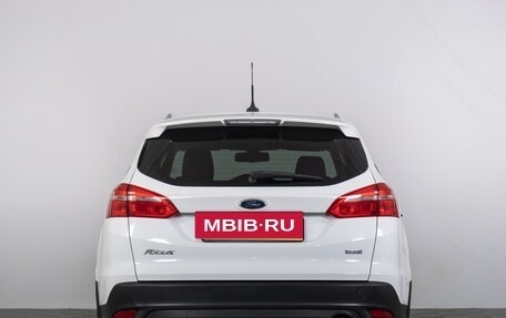 Ford Focus III, 2018 год, 1 449 000 рублей, 5 фотография