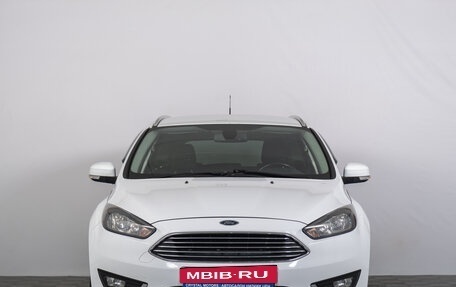 Ford Focus III, 2018 год, 1 449 000 рублей, 4 фотография