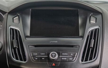 Ford Focus III, 2018 год, 1 449 000 рублей, 15 фотография