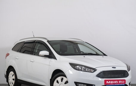 Ford Focus III, 2018 год, 1 449 000 рублей, 2 фотография