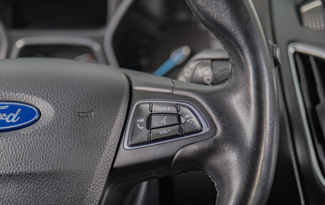 Ford Focus III, 2018 год, 1 449 000 рублей, 13 фотография