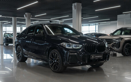 BMW X6, 2021 год, 7 850 000 рублей, 2 фотография
